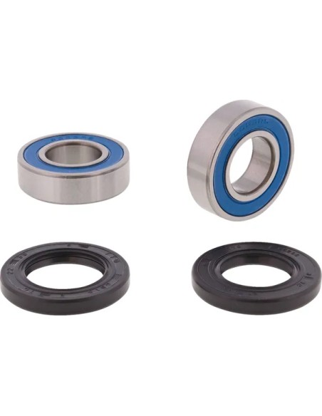 MOOSE OFFROAD HARD-PARTS Lager- und Dichtungssätze - WHEEL BEARING KIT FRONT KAYO M