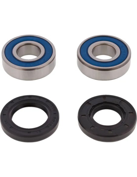 MOOSE OFFROAD HARD-PARTS Lager- und Dichtungssätze - WHEEL BEARING KIT FRONT KAYO M