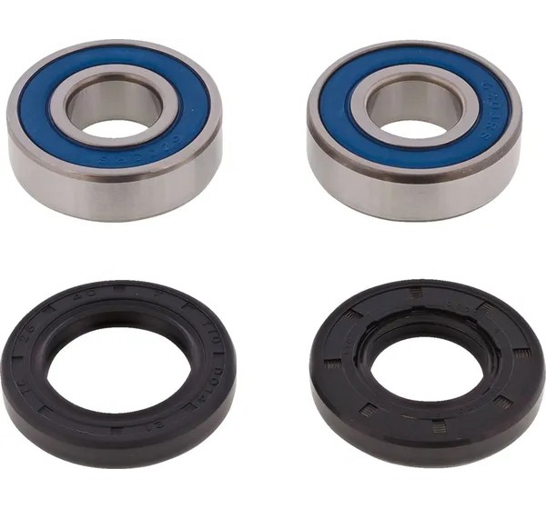 MOOSE OFFROAD HARD-PARTS Lager- und Dichtungssätze - WHEEL BEARING KIT FRONT KAYO M