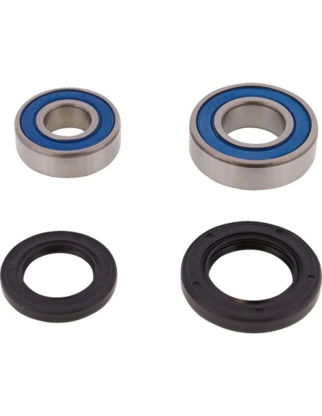 MOOSE OFFROAD HARD-PARTS Lager- und Dichtungssätze - WHEEL BEARING KIT FRONT KAYO M