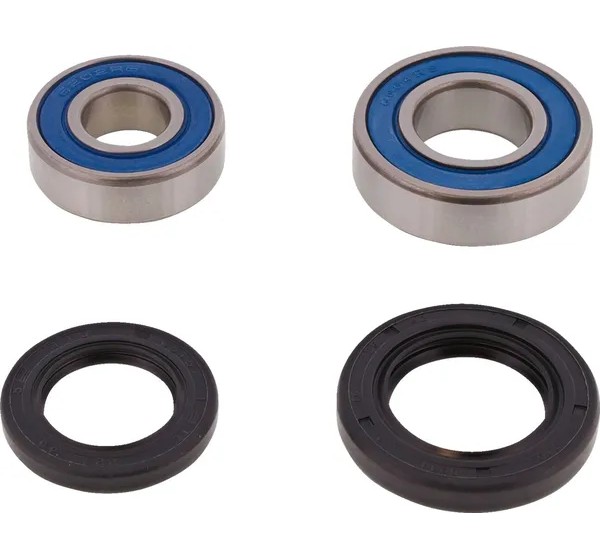 MOOSE OFFROAD HARD-PARTS Lager- und Dichtungssätze - WHEEL BEARING KIT FRONT KAYO M