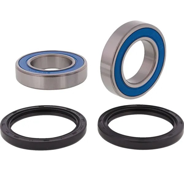 MOOSE OFFROAD HARD-PARTS Lager- und Dichtungssätze - WHEEL BEARING KIT REAR KAYO MS