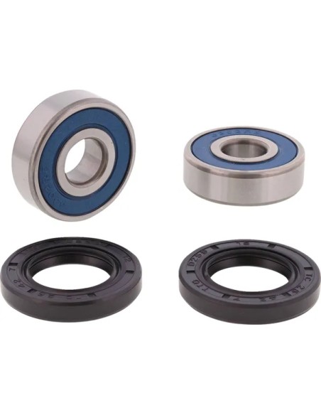 MOOSE OFFROAD HARD-PARTS Lager- und Dichtungssätze - WHEEL BEARING KIT FRONT KAYO M