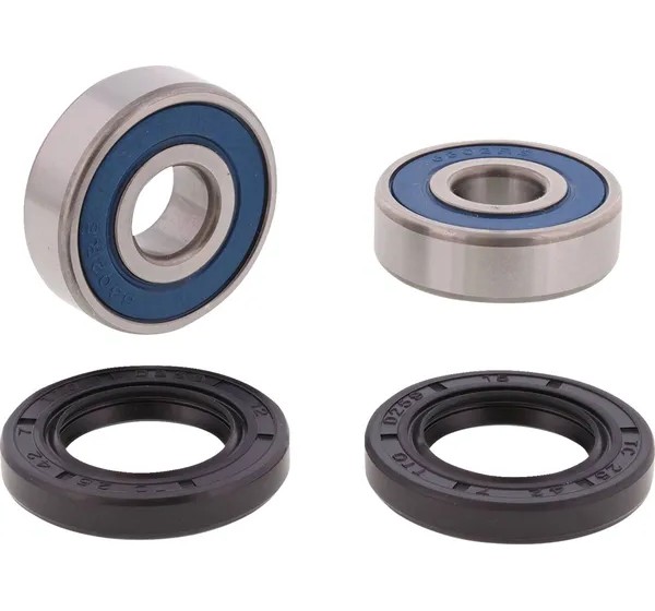 MOOSE OFFROAD HARD-PARTS Lager- und Dichtungssätze - WHEEL BEARING KIT FRONT KAYO M