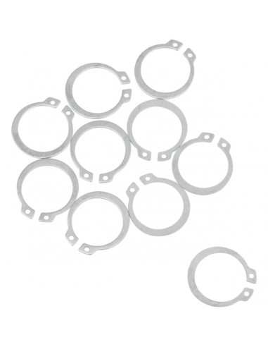 MOOSE RACING NEBENWELLE UNTERLEGSCHEIBEN O-RING MIT SPRENGRING MOOSE RACING NEBENWELLE UNTERLEGSCHEIBEN O-RING MIT SPRENGRING