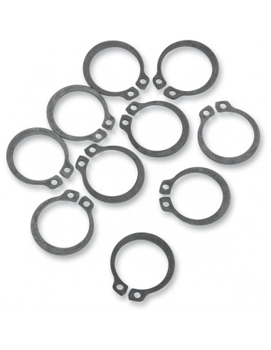 MOOSE RACING NEBENWELLE UNTERLEGSCHEIBEN O-RING MIT SPRENGRING MOOSE RACING NEBENWELLE UNTERLEGSCHEIBEN O-RING MIT SPRENGRING