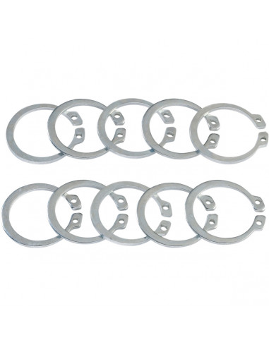 MOOSE RACING NEBENWELLE UNTERLEGSCHEIBEN O-RING MIT SPRENGRING MOOSE RACING NEBENWELLE UNTERLEGSCHEIBEN O-RING MIT SPRENGRING