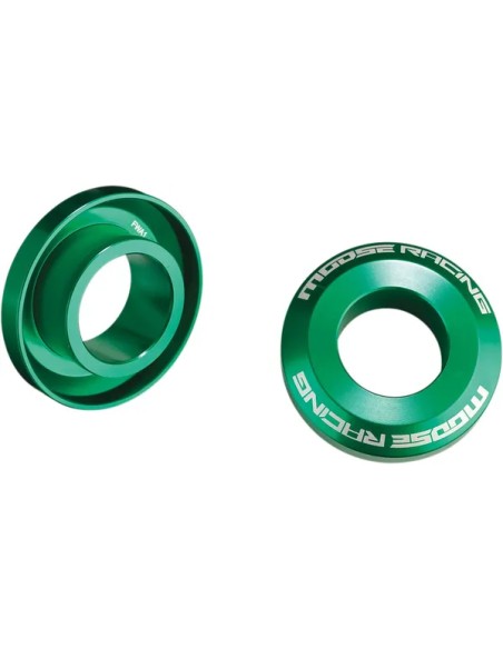 MOOSE OFFROAD HARD-PARTS Distanzstücke für KAWASAKI KX 250 F 2004-2020