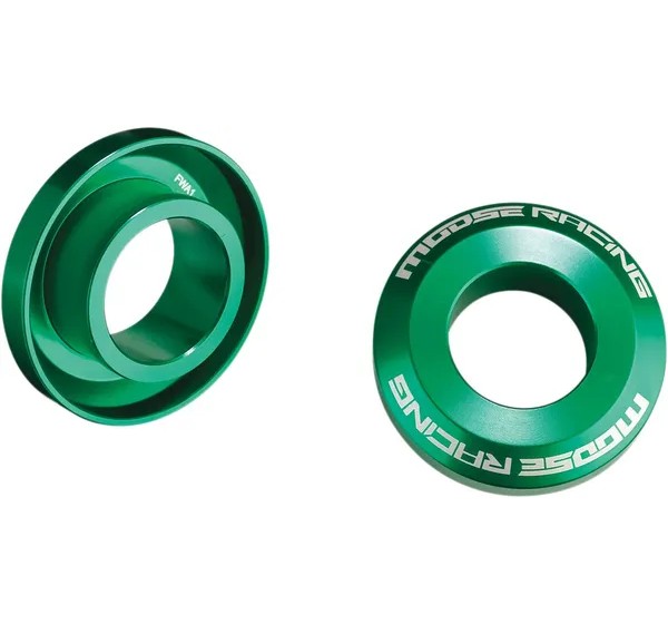 MOOSE OFFROAD HARD-PARTS Distanzstücke für KAWASAKI KX 250 F 2004-2020