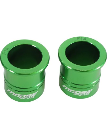 MOOSE OFFROAD HARD-PARTS Distanzstücke für KAWASAKI KX 250 F 2004-2020
