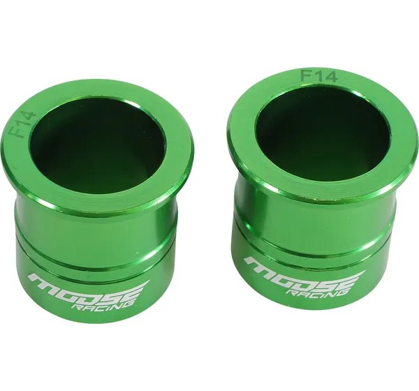 MOOSE OFFROAD HARD-PARTS Distanzstücke für KAWASAKI KX 250 F 2004-2020
