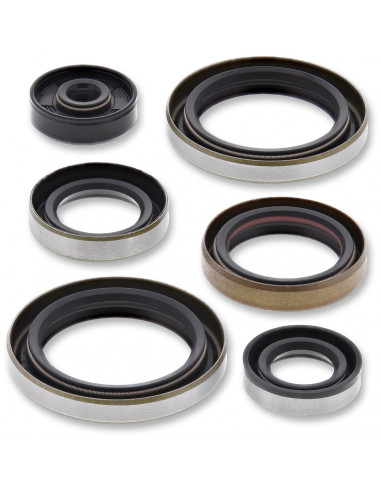 MOOSE RACING KOMPLETTER ÖLDICHTUNGSSATZ MOOSE RACING KOMPLETTER ÖLDICHTUNGSSATZ