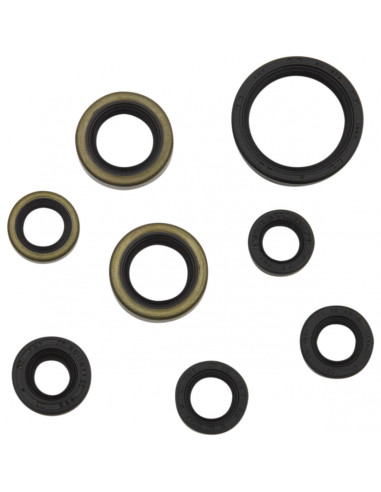 MOOSE RACING KOMPLETTER ÖLDICHTUNGSSATZ MOOSE RACING KOMPLETTER ÖLDICHTUNGSSATZ