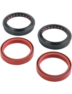 Gabeldichtring-/Staubdichtring-Kit