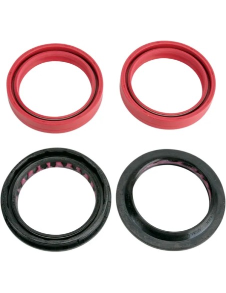 MOOSE OFFROAD HARD-PARTS Montagematerial & Zubehör für HUSQVARNA CR 125 1996-2008