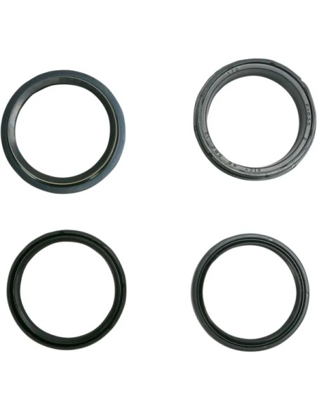 MOOSE OFFROAD HARD-PARTS Montagematerial & Zubehör für BETA RR 390 EFI 2020-2023