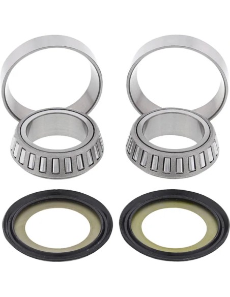 MOOSE OFFROAD HARD-PARTS Montagematerial & Zubehör für HONDA CR 250 R 1992-2007