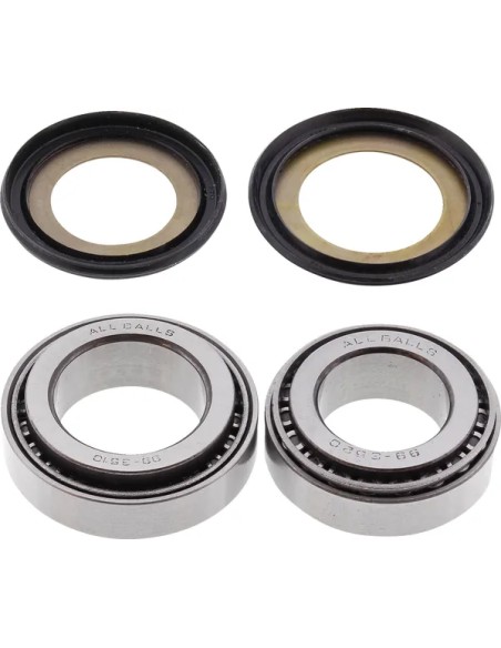 MOOSE OFFROAD HARD-PARTS Montagematerial & Zubehör für HONDA CR 500 R 1990-2001