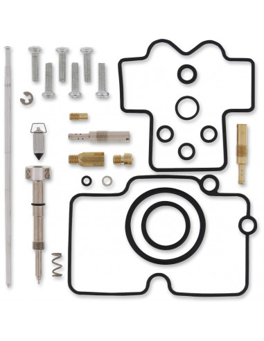 MOOSE RACING VERGASER REPARATURSATZ MOOSE RACING VERGASER REPARATURSATZ