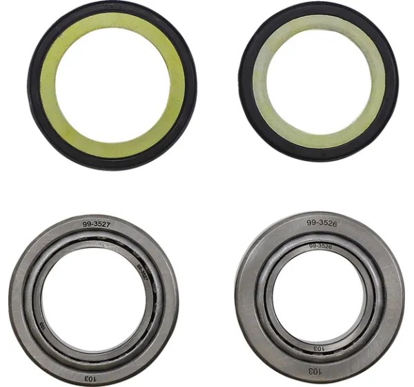 MOOSE OFFROAD HARD-PARTS Montagematerial & Zubehör für KAWASAKI KE 100 1976-2001