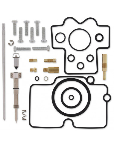 MOOSE RACING VERGASER REPARATURSATZ MOOSE RACING VERGASER REPARATURSATZ