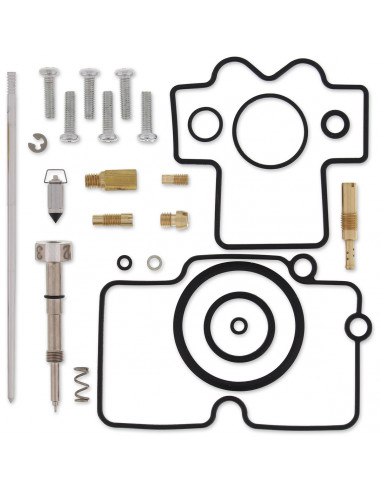 MOOSE RACING VERGASER REPARATURSATZ MOOSE RACING VERGASER REPARATURSATZ