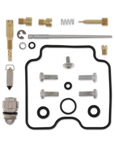 MOOSE RACING VERGASER REPARATURSATZ MOOSE RACING VERGASER REPARATURSATZ