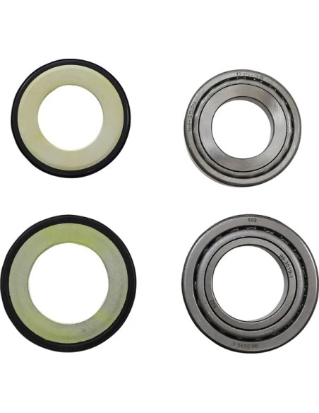 MOOSE OFFROAD HARD-PARTS Montagematerial & Zubehör - Einbaubeispiel