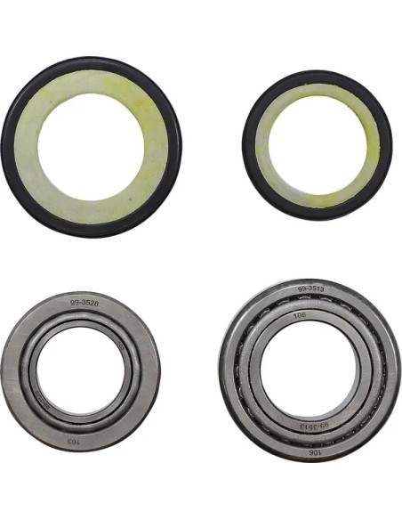 MOOSE OFFROAD HARD-PARTS Montagematerial & Zubehör für KAWASAKI KLX 110 2010-2020
