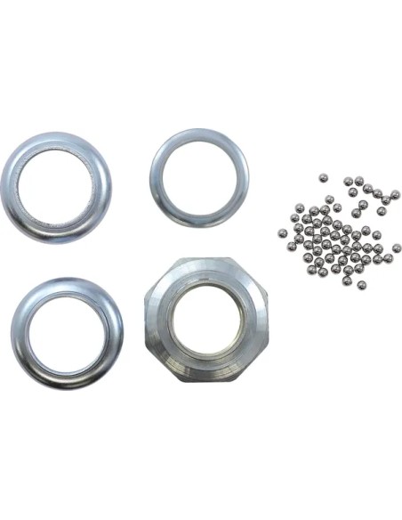 MOOSE OFFROAD HARD-PARTS Montagematerial & Zubehör für YAMAHA PW 50 ab 1982