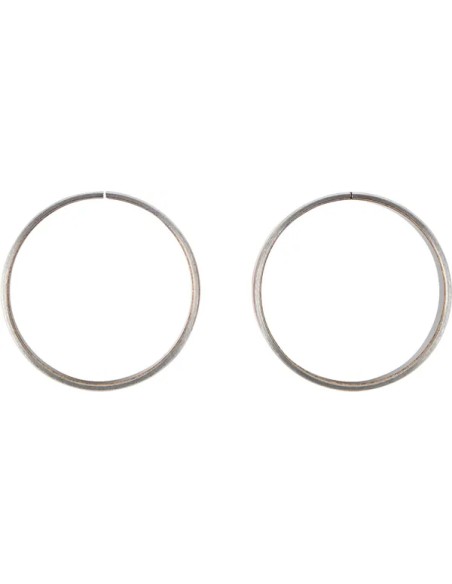 MOOSE OFFROAD HARD-PARTS Montagematerial & Zubehör für HONDA CR 125 R 1997-2007