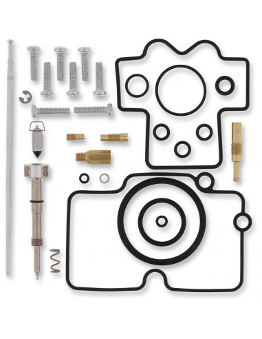 MOOSE RACING VERGASER REPARATURSATZ MOOSE RACING VERGASER REPARATURSATZ