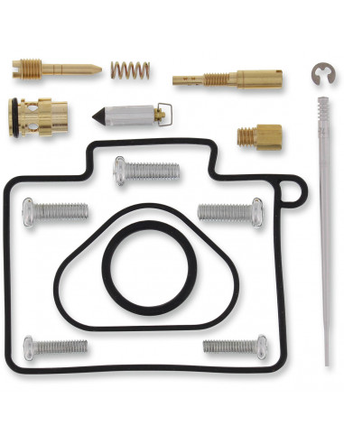 MOOSE RACING VERGASER REPARATURSATZ MOOSE RACING VERGASER REPARATURSATZ