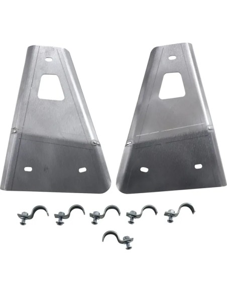 MOOSE OFFROAD HARD-PARTS Rahmenschutz für YAMAHA YFM 700 R 2006-2025