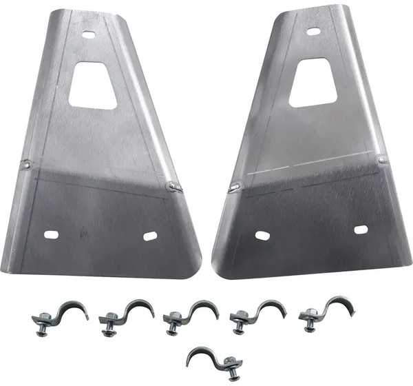MOOSE OFFROAD HARD-PARTS Rahmenschutz für YAMAHA YFM 700 R 2006-2025