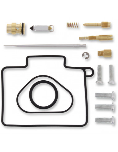 MOOSE RACING VERGASER REPARATURSATZ MOOSE RACING VERGASER REPARATURSATZ