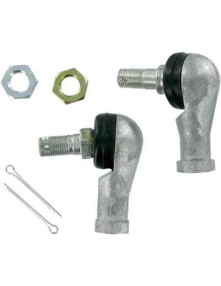 MOOSE OFFROAD HARD-PARTS Spurstangen & Kugelgelenke für YAMAHA YFM 400 F 4X4 2000-2006