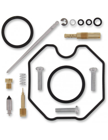 MOOSE RACING VERGASER REPARATURSATZ MOOSE RACING VERGASER REPARATURSATZ