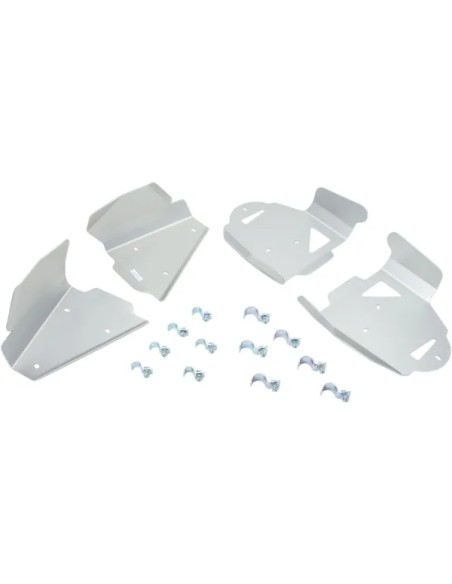 MOOSE OFFROAD HARD-PARTS Rahmenschutz für KAWASAKI KVF 750 I 4X4 2005-2023