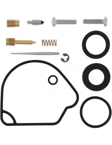 MOOSE RACING VERGASER REPARATURSATZ MOOSE RACING VERGASER REPARATURSATZ