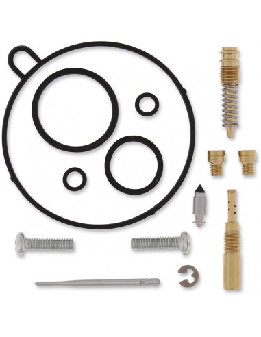 MOOSE RACING VERGASER REPARATURSATZ MOOSE RACING VERGASER REPARATURSATZ