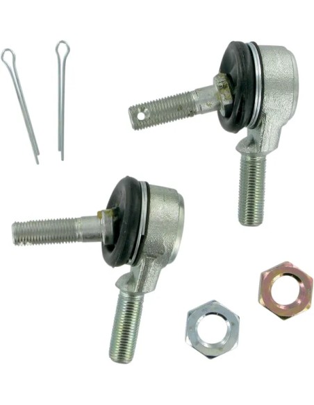 MOOSE OFFROAD HARD-PARTS Spurstangen & Kugelgelenke für POLARIS PREDATOR 500 2X4 2003-2006