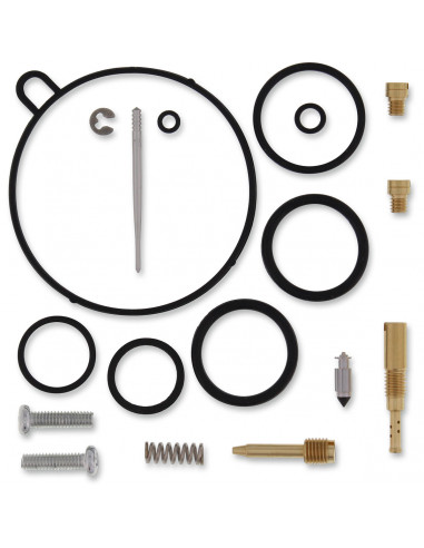 MOOSE RACING VERGASER REPARATURSATZ MOOSE RACING VERGASER REPARATURSATZ