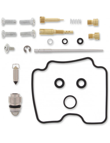 MOOSE RACING VERGASER REPARATURSATZ MOOSE RACING VERGASER REPARATURSATZ