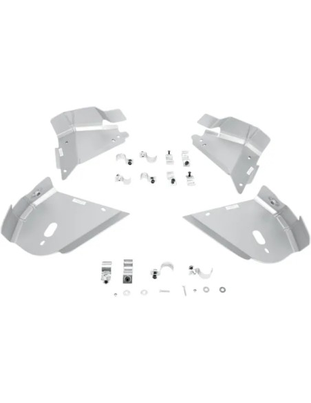 MOOSE OFFROAD HARD-PARTS Rahmenschutz für YAMAHA YFM 700 FGP 4X4 2007-2013