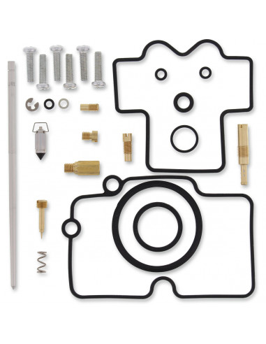 MOOSE RACING VERGASER REPARATURSATZ MOOSE RACING VERGASER REPARATURSATZ