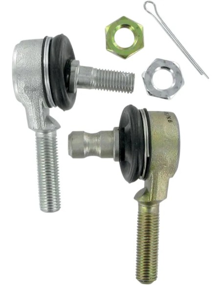 MOOSE OFFROAD HARD-PARTS Spurstangen & Kugelgelenke für SUZUKI LT-4WDX 250 4X4 1991-1998