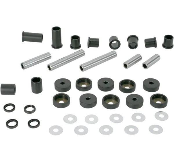 MOOSE OFFROAD HARD-PARTS Querlenker für SUZUKI LT-A 450 X 4X4 2008-2010