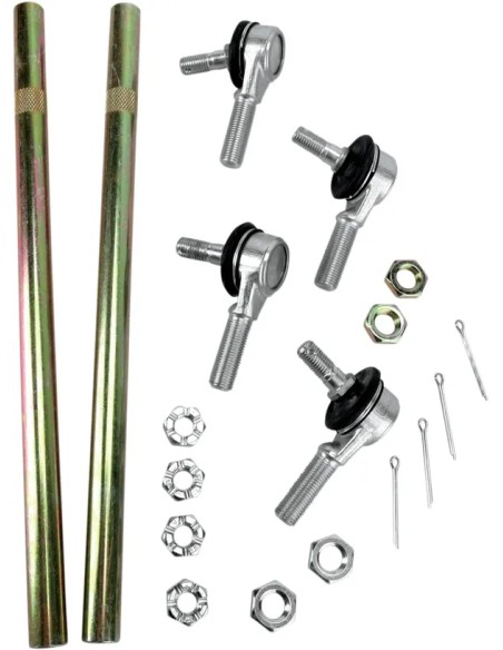 MOOSE OFFROAD HARD-PARTS Spurstangen & Kugelgelenke für ARCTIC CAT (TEXTRON) 250 2X4 1999-2009