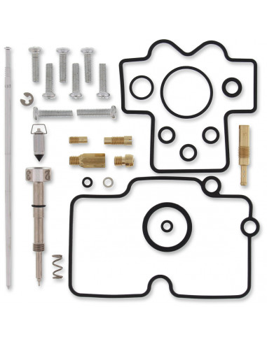 MOOSE RACING VERGASER REPARATURSATZ MOOSE RACING VERGASER REPARATURSATZ